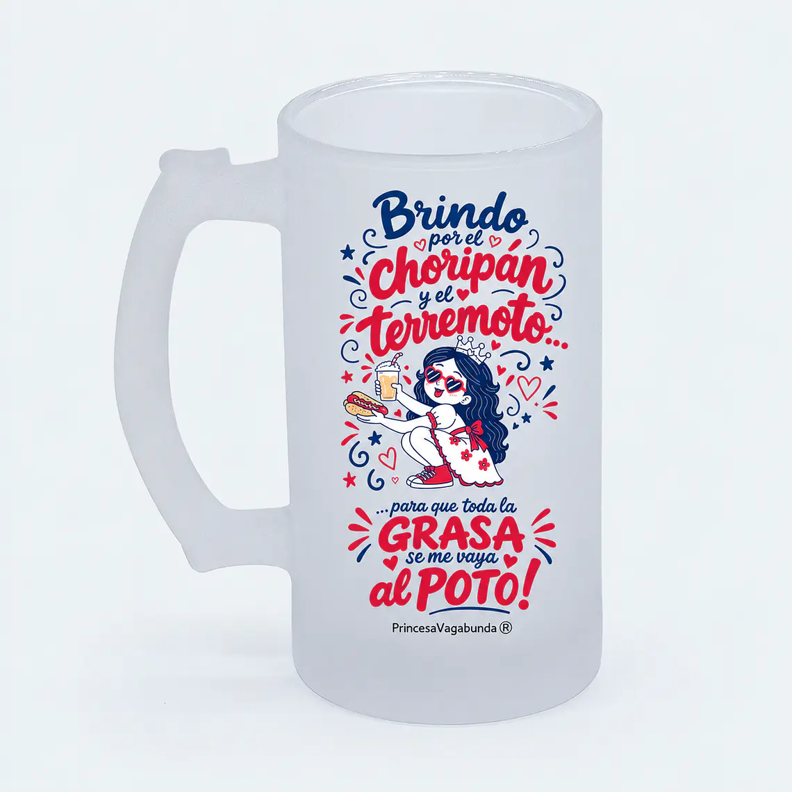 TAZÓN SHOPERO BASE BLANCA- POTO 1
