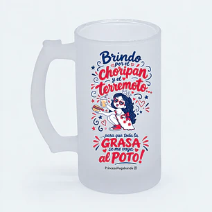TAZÓN SHOPERO BASE BLANCA- POTO
