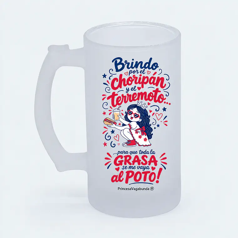TAZÓN SHOPERO BASE BLANCA- POTO 1