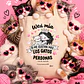 BOLSA DE TELA CRUDO- WEÁ MÍA GATOS (TOTE BAG) - Miniatura 2