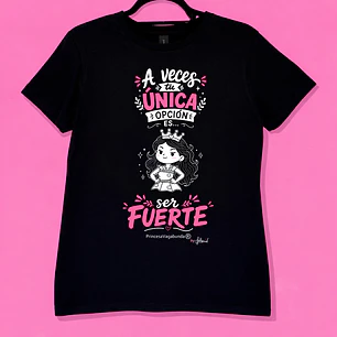 POLERA FUERTE (T-SHIRT)