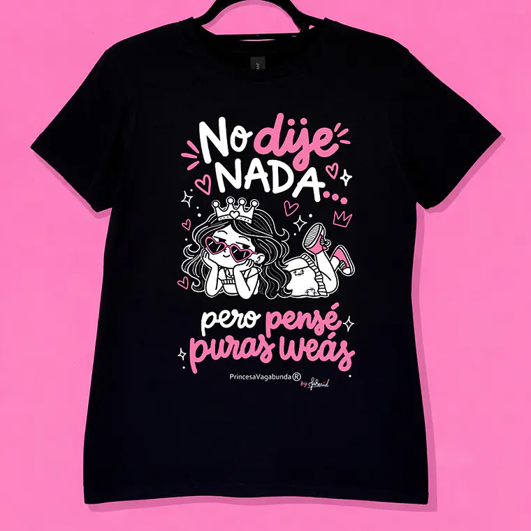 POLERA PENSÉ WEÁS (T-SHIRT) 1