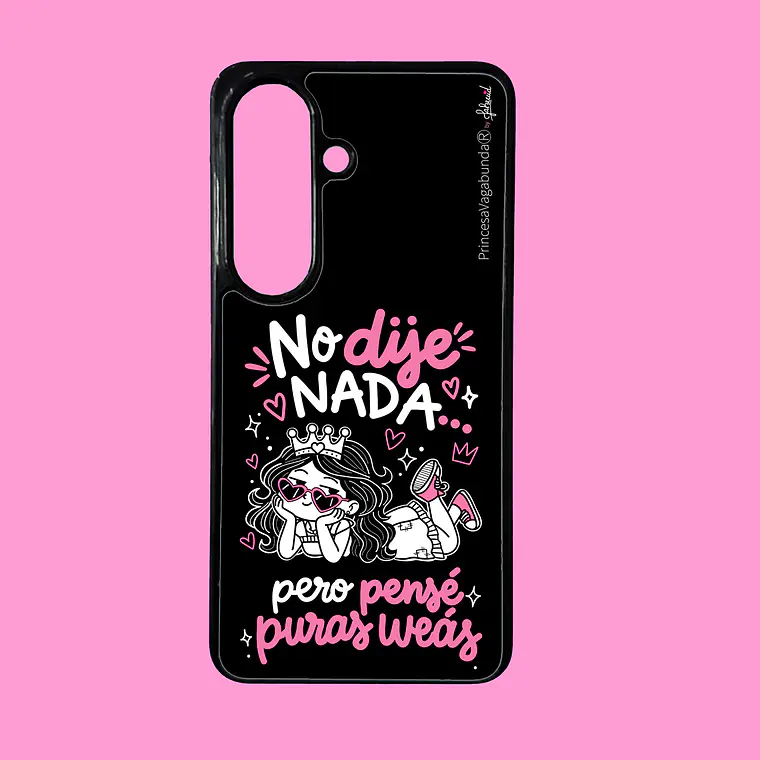 CARCASA TPU - PENSÉ WEÁS 1