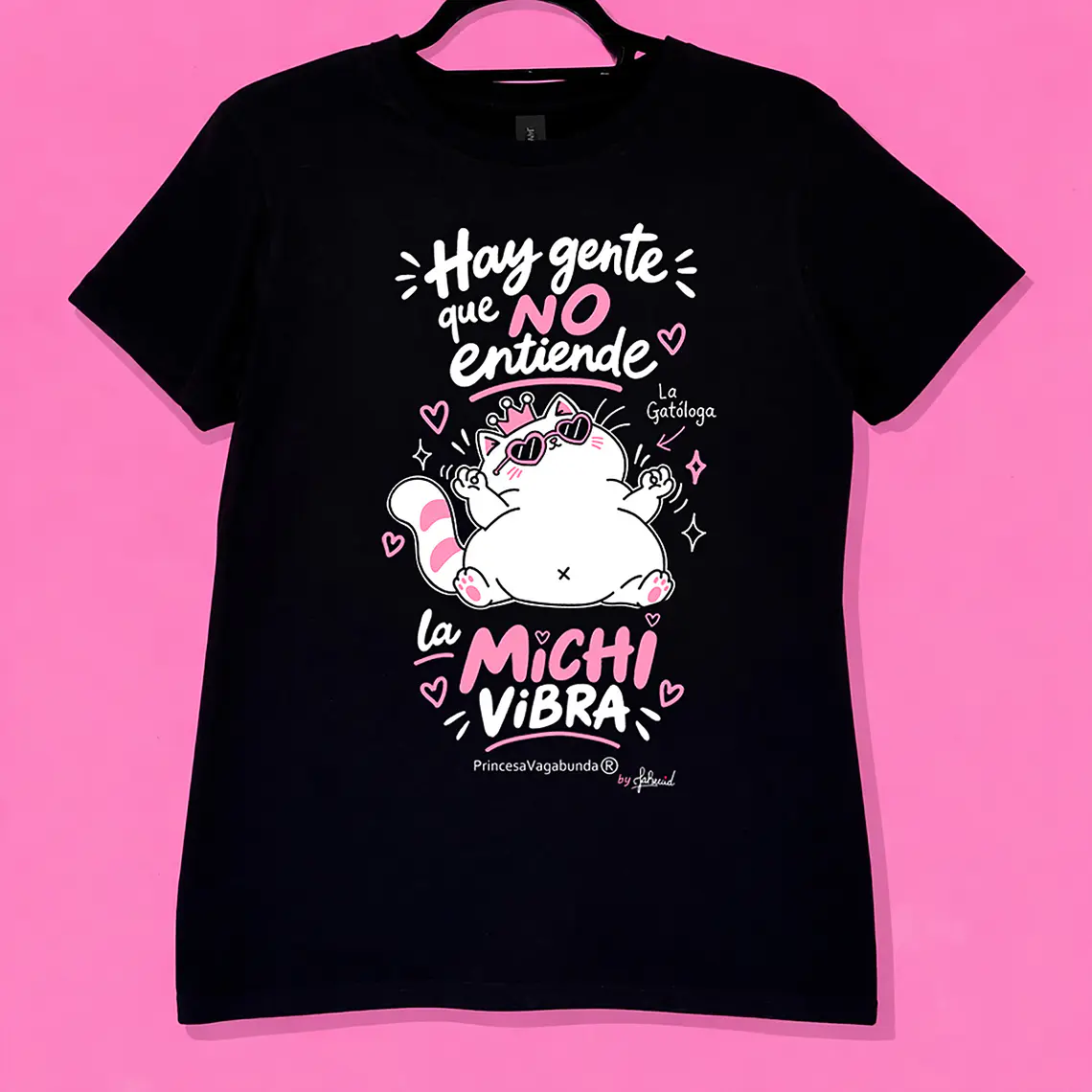 POLERA MICHI VIBRA (T-SHIRT) 1