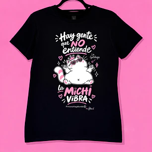 POLERA MICHI VIBRA (T-SHIRT)