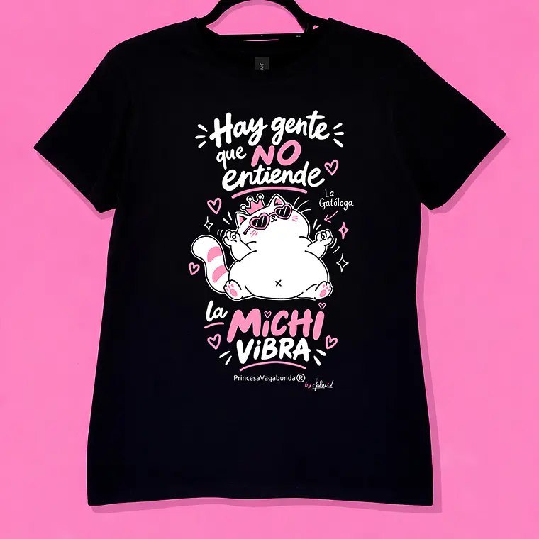 POLERA MICHI VIBRA (T-SHIRT) 1
