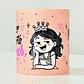 TAZÓN BASE ROSADO SALMÓN PASTEL - HOY NO SOPORTO - Miniatura 2