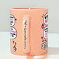 TAZÓN BASE ROSADO PASTEL - PROFE - Miniatura 3