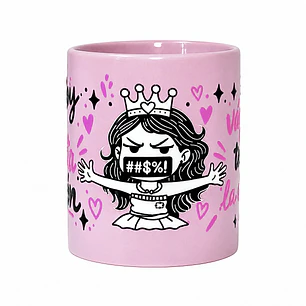 TAZÓN BASE MORADA - CHATA