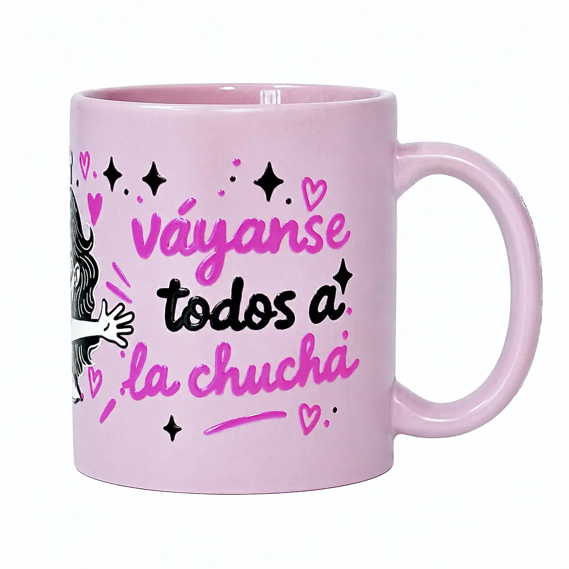 TAZÓN BASE MORADA - CHATA 3