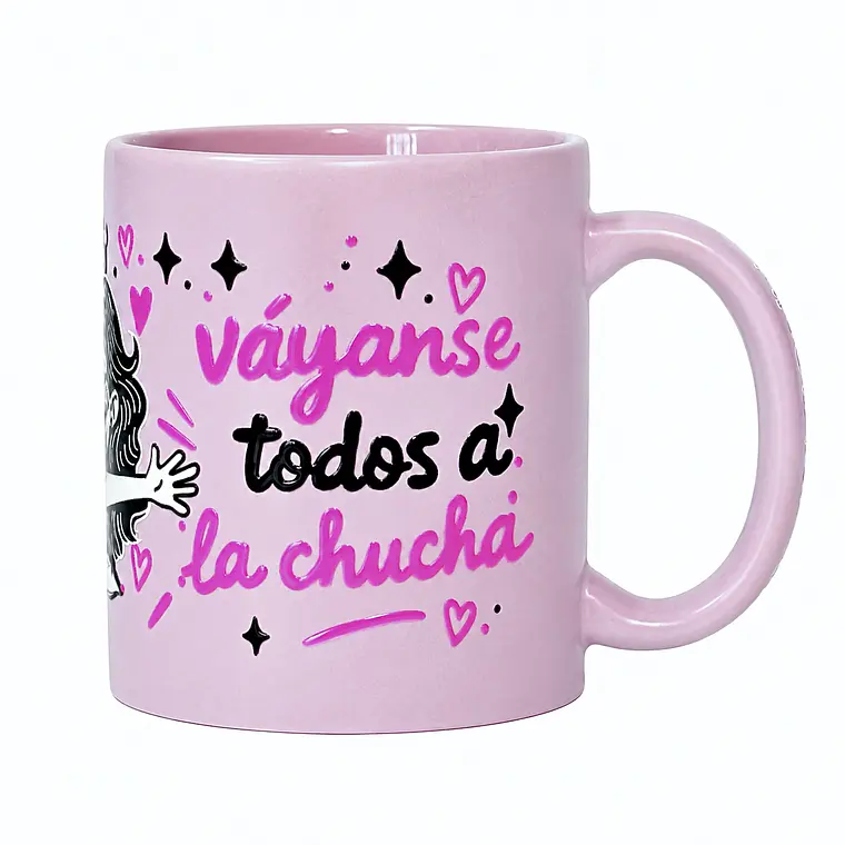 TAZÓN BASE MORADA - CHATA 3