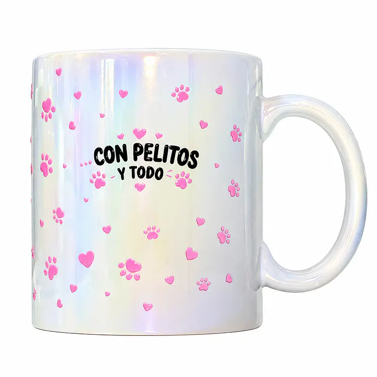 TAZÓN BASE TORNASOL - WEÁ MÍA GATOS 3
