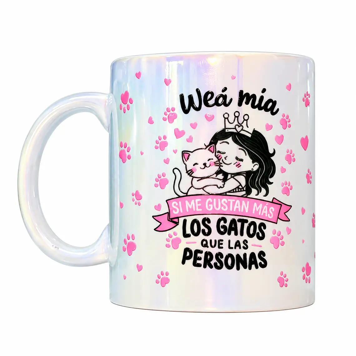 TAZÓN BASE TORNASOL - WEÁ MÍA GATOS 1