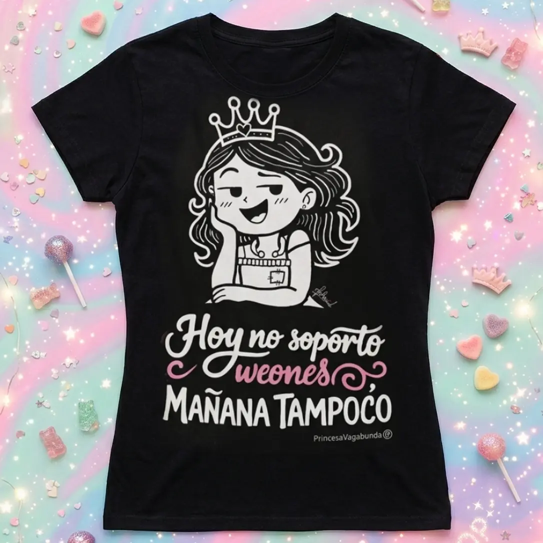 PRINCESA VAGABUNDA®