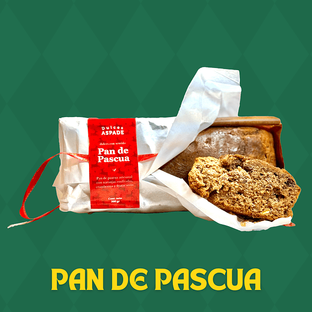 Pan de Pascua Premiun