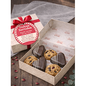 Caja Surtido de Dulces Día de los Enamorados 