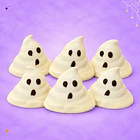 Pack 6 Volcanes de Manjar Halloween 1