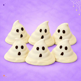 Pack 6 Volcanes de Manjar Halloween
