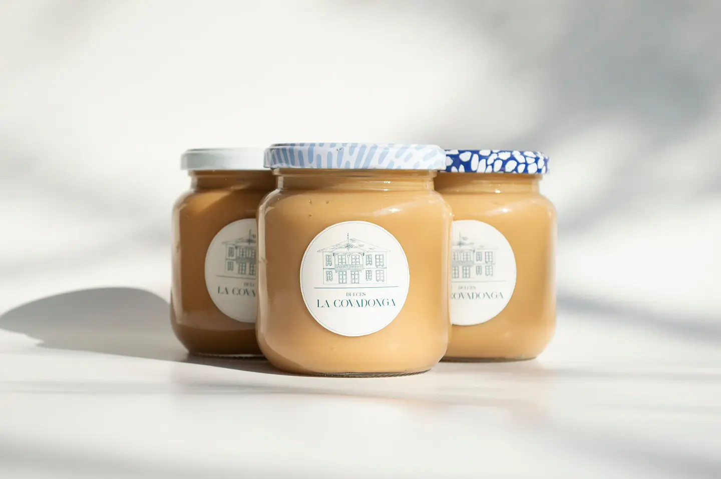 Manjar Blanco Artesanal 550 g 1