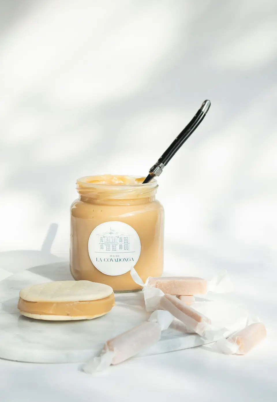 Manjar Blanco Artesanal 550 g 3