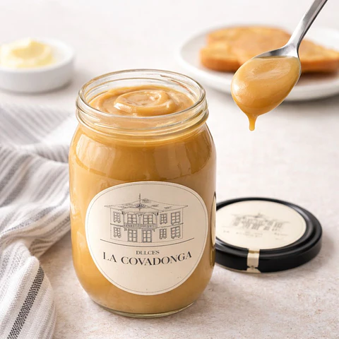 Manjar Blanco Artesanal 270 g