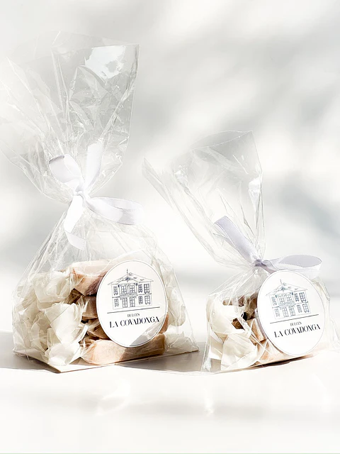 Calugas Artesanales de Leche Bolsa 15 Unidades