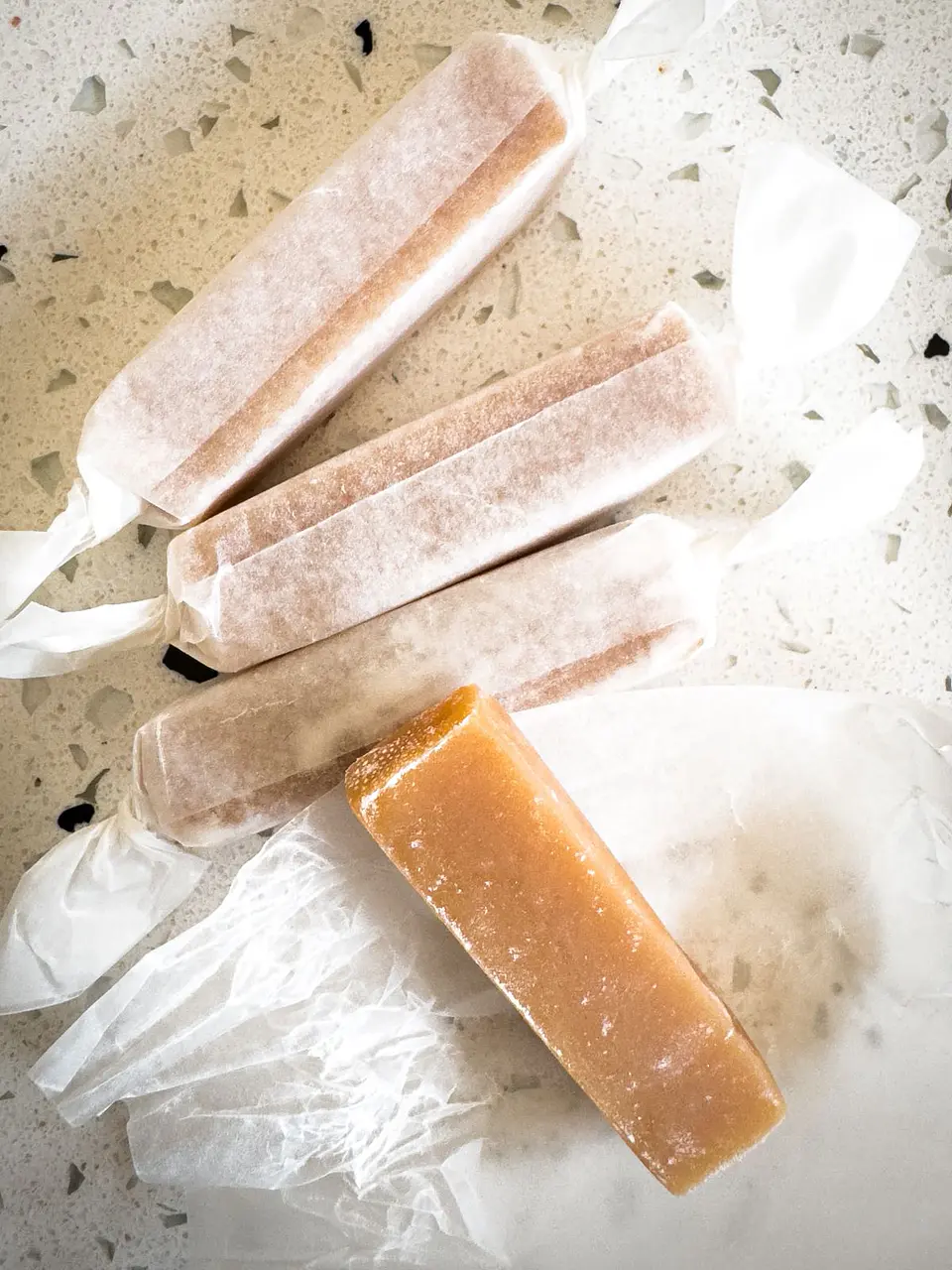 Calugas Artesanales de Leche Bolsa 15 Unidades 4