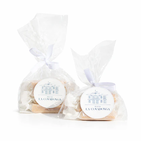 Calugas Artesanales de Leche Bolsa 15 Unidades