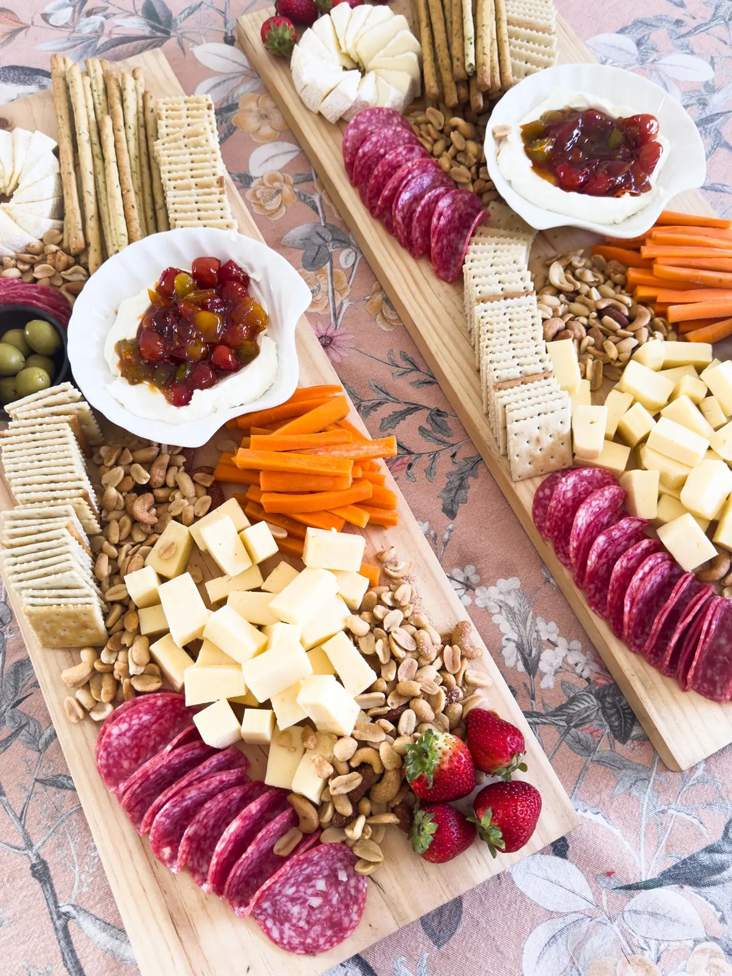 Tabla de Picoteo Covadonga Premium 1