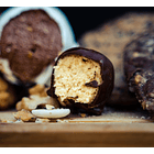 Bombón de maní negro 2