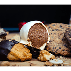 Bombón de maní blanco 2