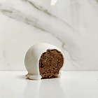 Bombón de maní blanco 1