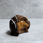 Bombón Brownie Manjar  2