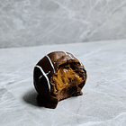 Bombón Brownie Manjar  3