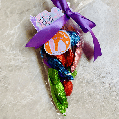 Bolsa Huevitos VEGANOS 1