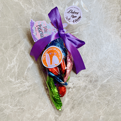 Bolsa Huevitos VEGANOS 3