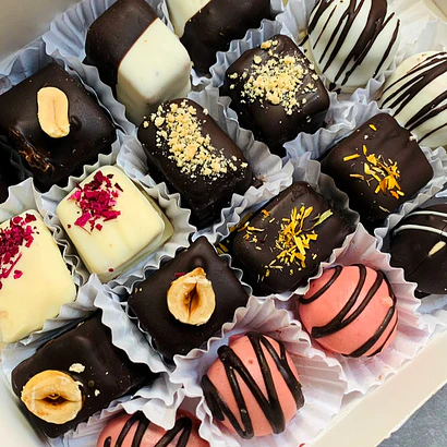 Caja Bombones Mamá 6