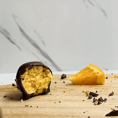 Bombón Naranja Chocolate🍊 