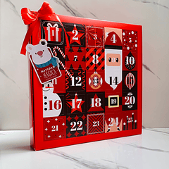 Calendario de Adviento 25 Dias 🎅