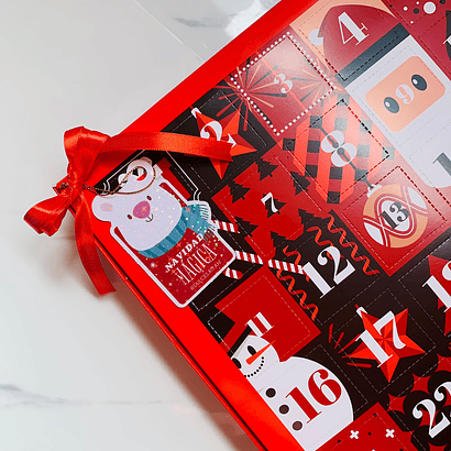 Calendario de Adviento 25 Dias 🎅 7