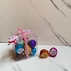 Esferas Comestibles Navidad 🎄 3