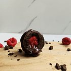 Trufa Semi amarga Frambuesa 2