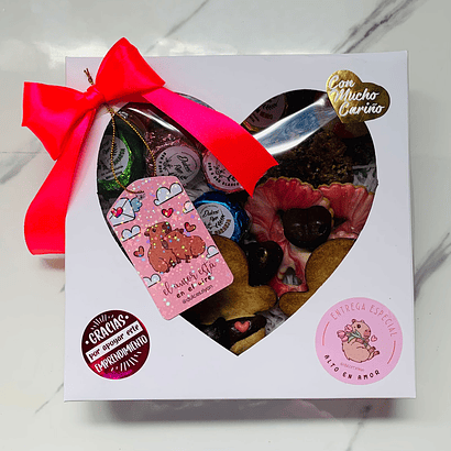 Maxi Caja Valentín ♥️ 1