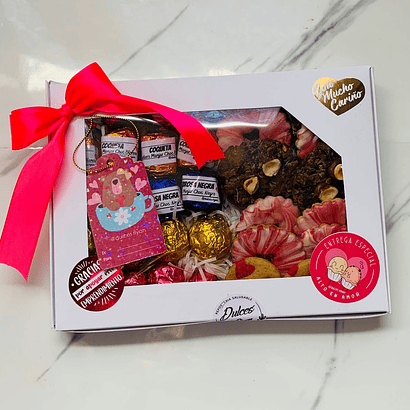 Caja Bocados Valentin 💖 4