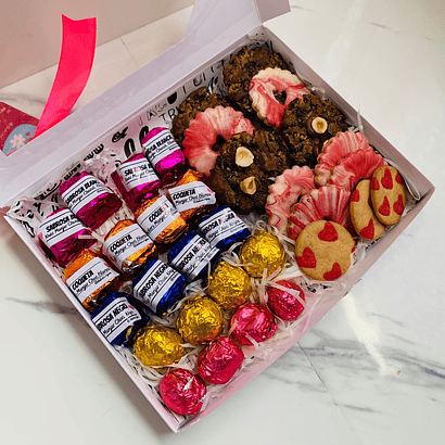 Caja Bocados Valentin 💖 3