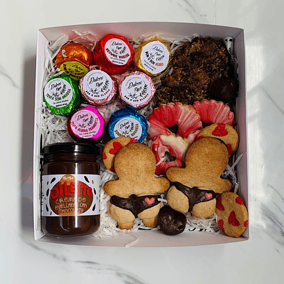 Caja Mixta Diletto 2