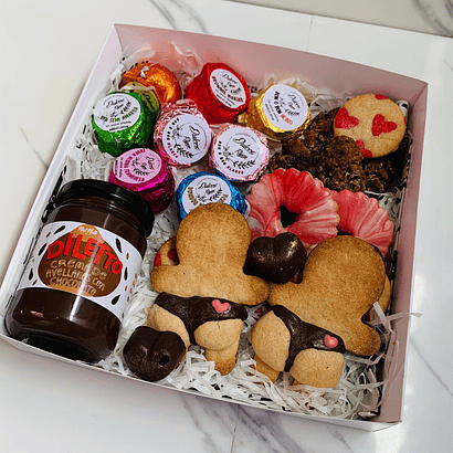 Caja Mixta Diletto 3