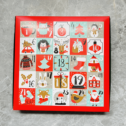 Calendario de Adviento 25 Dias 🎅 3