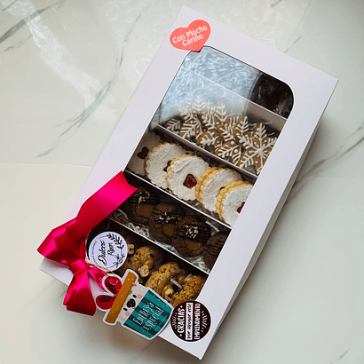 Caja Surtida Navidad XL 🎅🎄 1