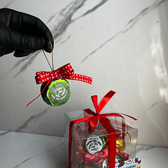 Esferas Comestibles Navidad 🎄